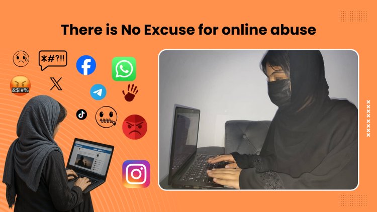 16 Days of Activism: Tackling Online Abuse of Women