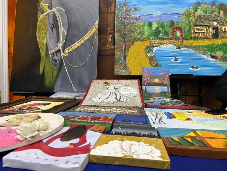 Stone and Memory: Afghanistan’s Stone Engravers Fight to Save Their Art