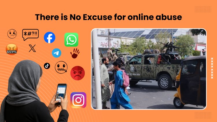 On the Streets of Fear and Resistance: An Afghan Girl’s Story