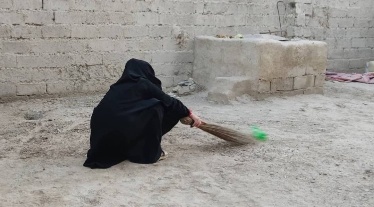 Gulsoom: Forced into child marriage at just six years old