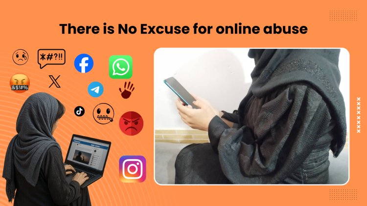 Digital Abuse and Silence: An Afghan Girl’s Fight to Speak Out