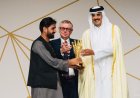 Matiullah Wesa Won Qatar’s 2025 Anti-Corruption Award