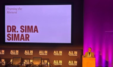 A New Global Initiative to Combat Gender-Based Violence