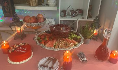 Shab-e Chella (Yalda Night) in Afghanistan