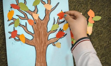 Art Cannot Replace School, but Afghan Girls Use It to Speak