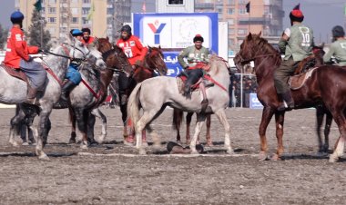 بزکشی؛ ورزشی با پیشینه‌ای کهن در افغانستان