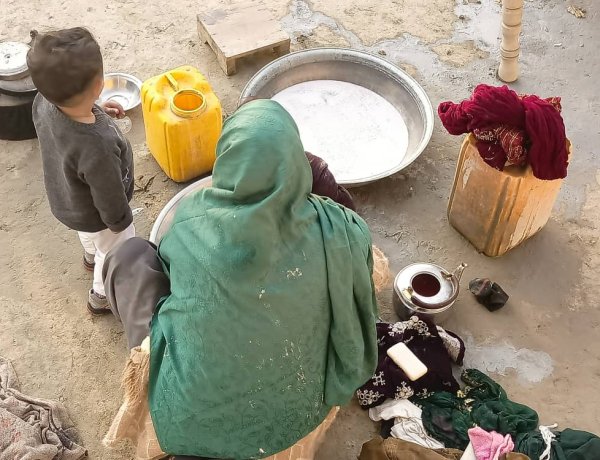 له طلاق وروسته ژوند: د افغان ښځو نادیده نیول شوې ستونزې