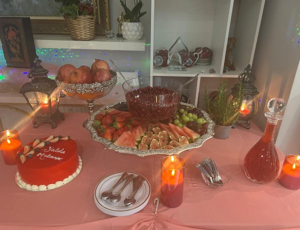 شب چله در افغانستان؛ آیین ماندگار روشنی و هم‌نشینی