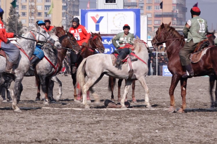 بزکشی؛ ورزشی با پیشینه‌ای کهن در افغانستان