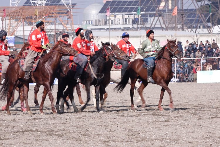 بزکشی؛ ورزشی با پیشینه‌ای کهن در افغانستان