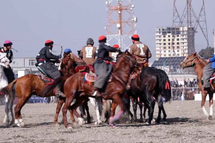 بزکشی؛ ورزشی با پیشینه‌ای کهن در افغانستان