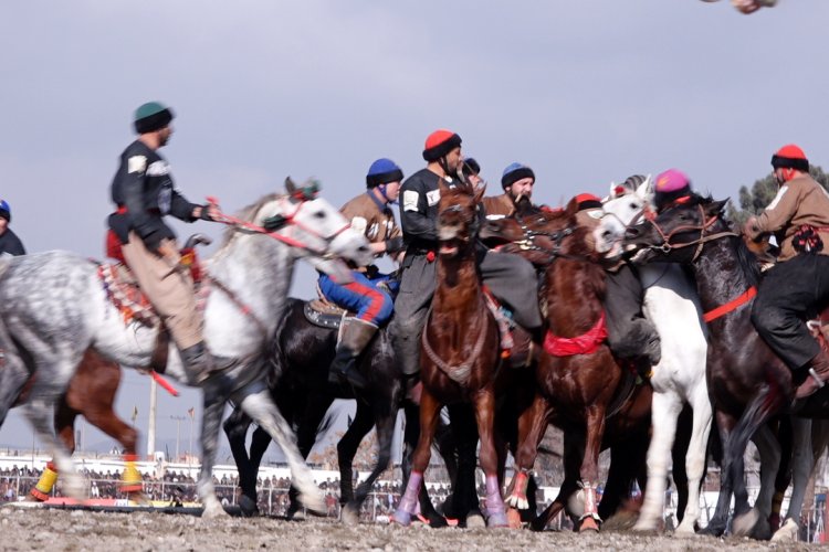 بزکشی؛ ورزشی با پیشینه‌ای کهن در افغانستان