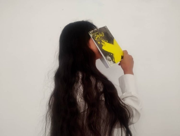 A Girl’s Letter from Afghanistan to Her Book