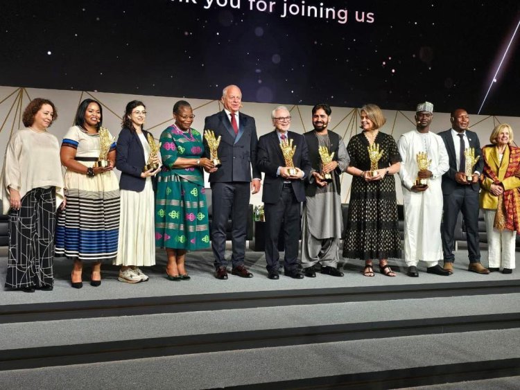 Matiullah Wesa Won Qatar’s 2025 Anti-Corruption Award