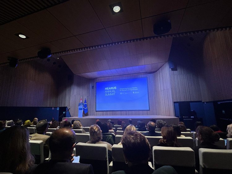 Pathways to Justice: Advancing Accountability for Women of Afghanistan