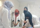 The Only Female Doctor Serving a Remote Afghan District