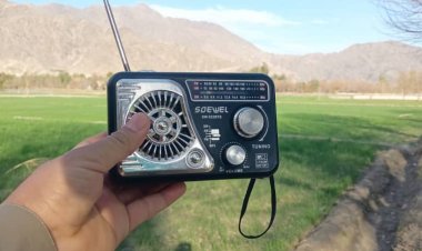 Echoes of Death on Father’s Radio