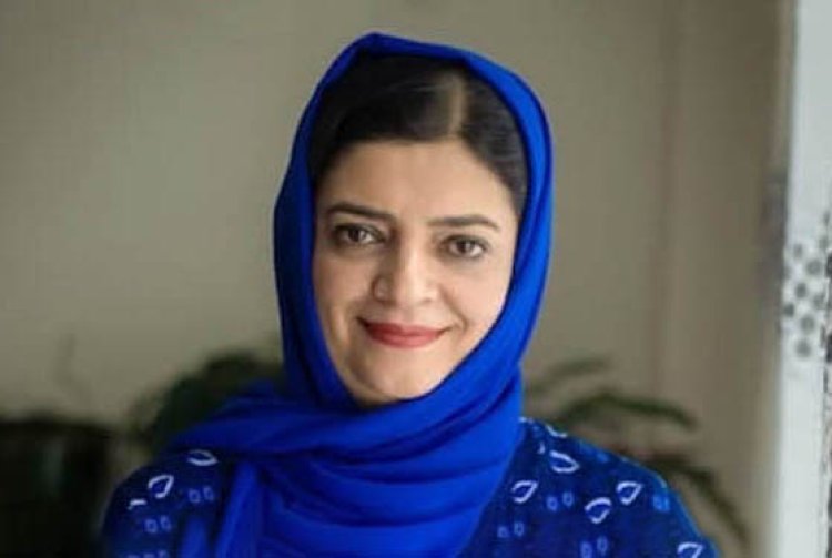 یوې افغان مېرمنې د ۲۰۲۶ کال لپاره د «زاید انساني ورورولۍ جایزه» ګټلې