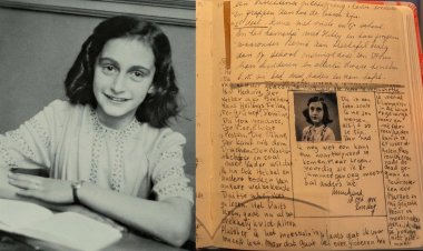 A Letter from an Afghan Girl to Anne Frank:
