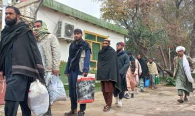 Inside Nangarhar Prison: Taliban’s Systematic Abuse of Prisoners’ Rights