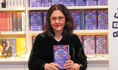 Afghan Author Forugh Karimi Wins 2026 Dutch Booksellers Award