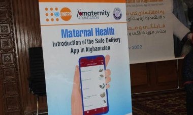 A Lifeline in Childbirth: The App Helping Afghan Midwives Save Lives