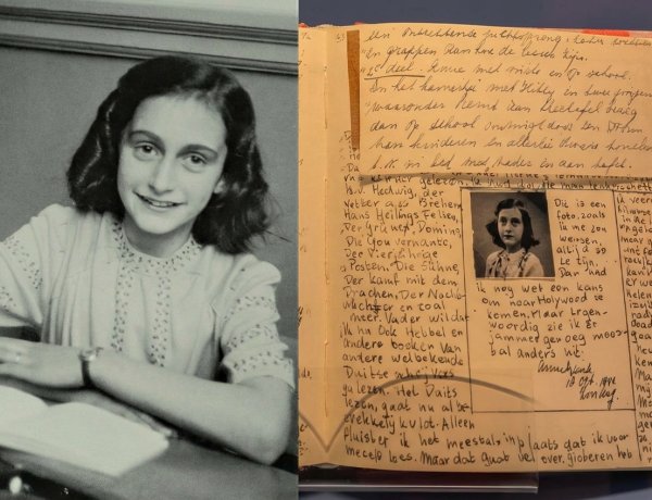 نامه‌ای از دختر افغان به آن فرانک؛ دو دفترچه، یک زندان