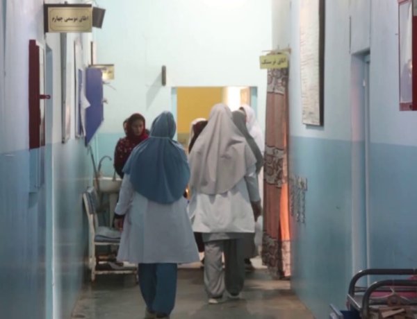 Workplace Inequality: Afghan Women Leaving Jobs Due to Discrimination