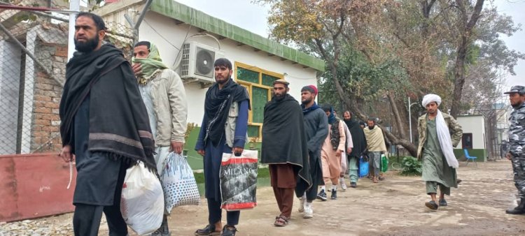 Inside Nangarhar Prison: Taliban’s Systematic Abuse of Prisoners’ Rights