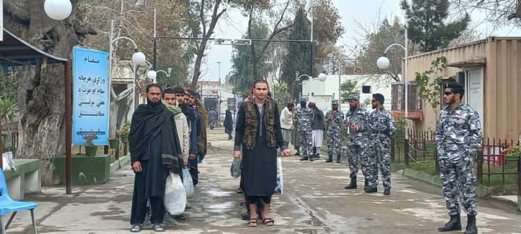 Inside Nangarhar Prison: Taliban’s Systematic Abuse of Prisoners’ Rights
