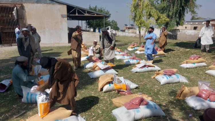 Eastern Afghanistan Earthquake Victims: Taliban Divert Humanitarian Aid to Their Supporters