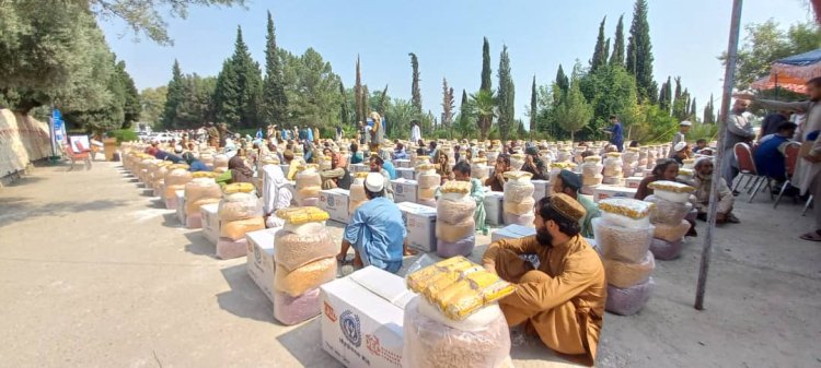 د افغانستان ختیځ زلزله‌ ځپلي: طالبان بشري مرستې پر خپلو پلویانو وېشي