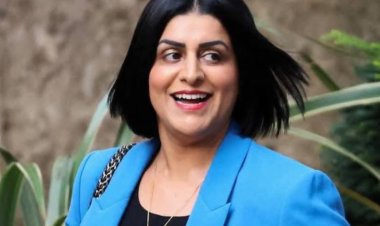 د برېتانیا د کورنیو چارو له وزیرې د خبریالې ننګونکې پوښتنه: پر پاکستان مو ولې د زده‌کړو ویزې نه دي بندې کړي؟