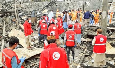 At Least 600 Casualties Reported in Pakistani Airstrikes on Afghanistan