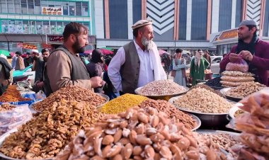 Nowruz and Eid Traditions Continue in Nangarhar and Kandahar