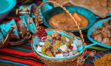 The Vibe and Color of Eid in Afghanistan's Markets