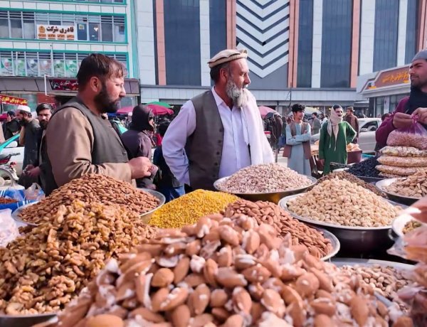Nowruz and Eid Traditions Continue in Nangarhar and Kandahar