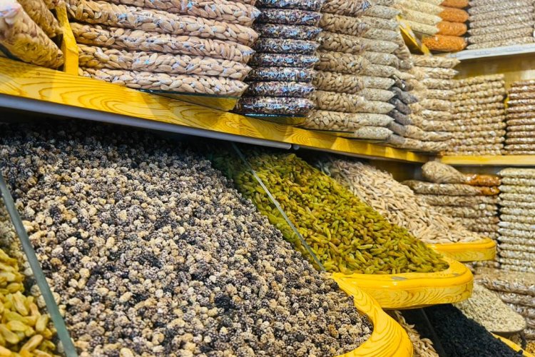 The Vibe and Color of Eid in Afghanistan's Markets