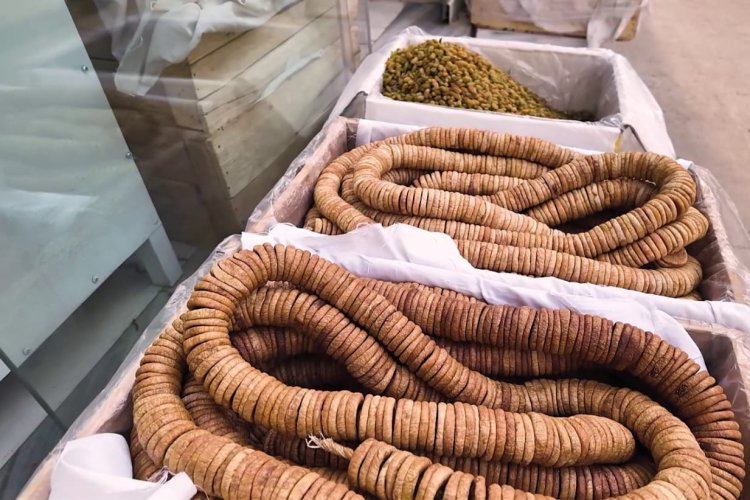 The Vibe and Color of Eid in Afghanistan's Markets