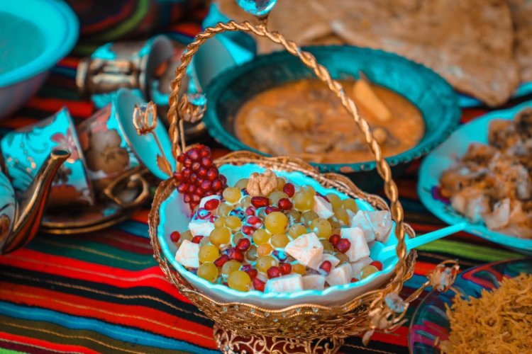 The Vibe and Color of Eid in Afghanistan's Markets