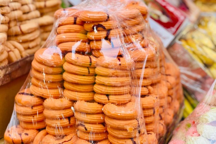 The Vibe and Color of Eid in Afghanistan's Markets