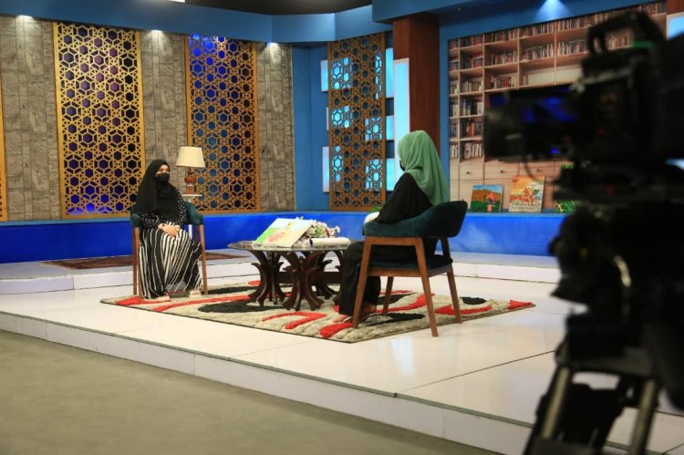 د بیان د ازادۍ مرکز: افغانستان کې ښځینه خبریالانې مخ په ورکېدو دي