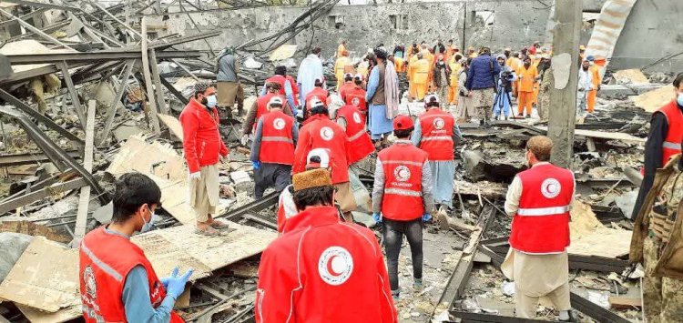 At Least 600 Casualties Reported in Pakistani Airstrikes on Afghanistan