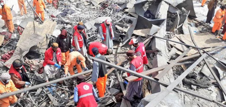 At Least 600 Casualties Reported in Pakistani Airstrikes on Afghanistan