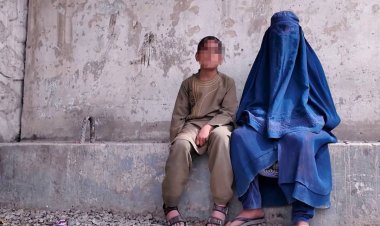 Women on Afghanistan’s Streets: Struggling for Survival Under Poverty and Exclusion