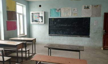 Girls' Stories: Unfinished Dreams Behind School Walls