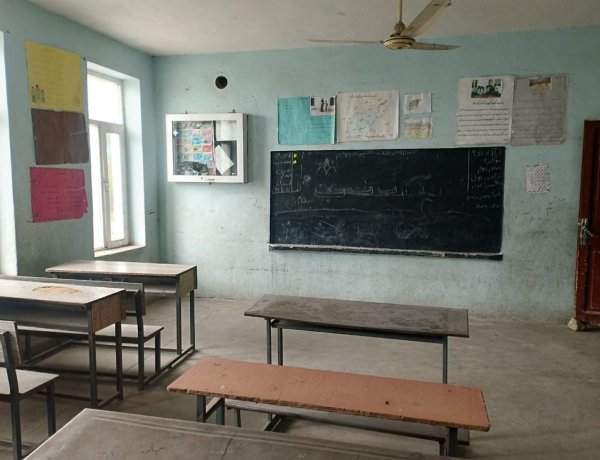 Girls' Stories: Unfinished Dreams Behind School Walls