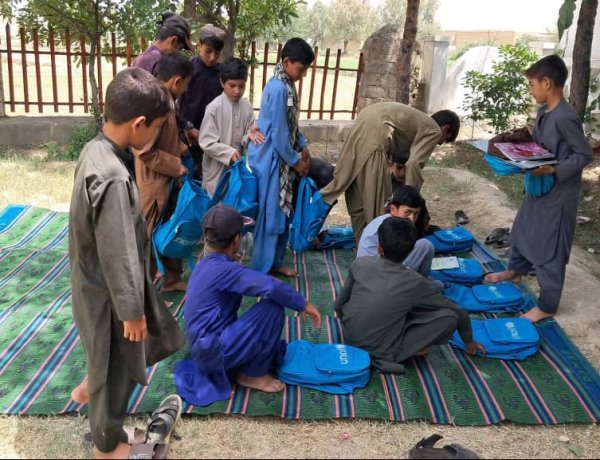 تر شنه اسمان لاندې زده‌کړې؛ په ختیځ افغانستان کې د ښوونځیو د سرپناه نشتوالی