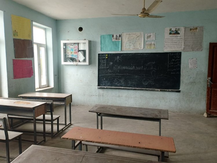 Girls' Stories: Unfinished Dreams Behind School Walls