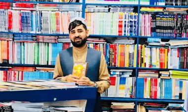 Afghan Education Activist Matiullah Wesa Wins 2026 Liberty Prize